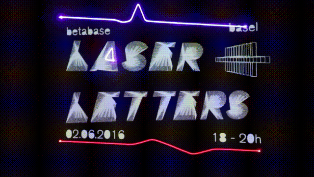 Imagen de Laser Letters